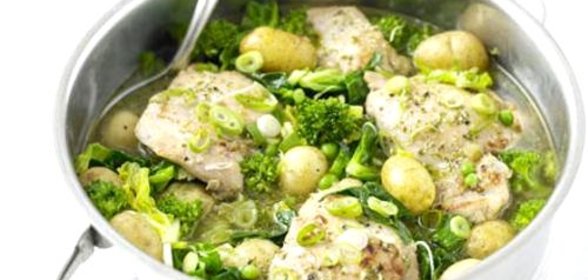 Куриный соус