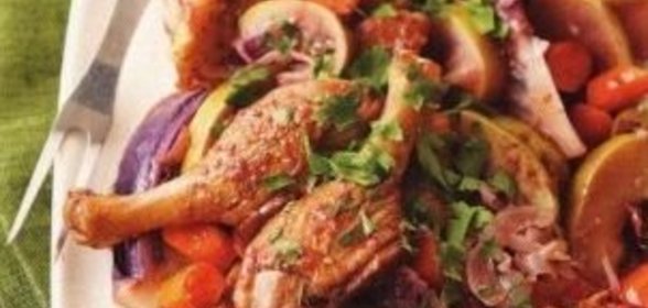 Творожный пирог