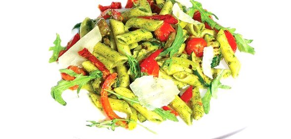 Паста «Песто Вердуре»