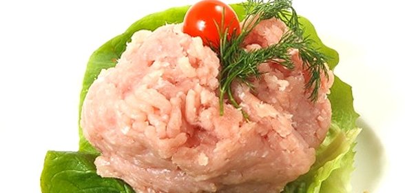 Куриный фарш