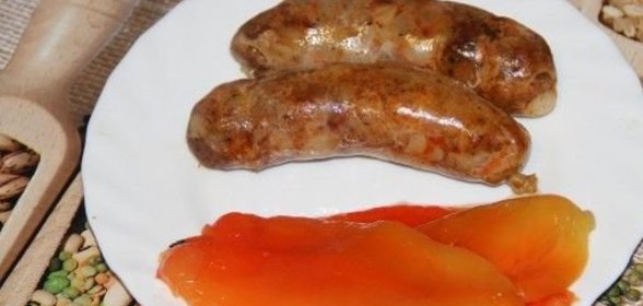 Жареная утка с инжиром