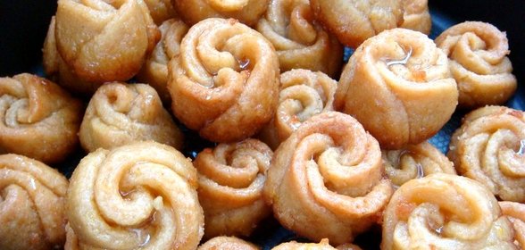 Гюль татлысы