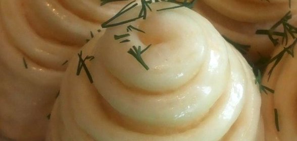 Булочки на пару