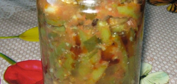 Фасоль «Майкопчанка»