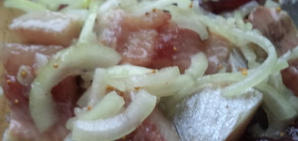 Соус к мясу «Основной»