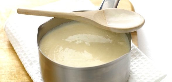 Подливка с мукой