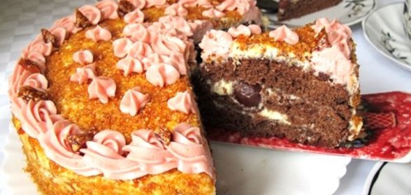 Торт Вацлавский