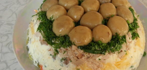 Соус паровой