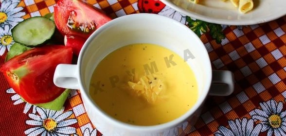 Сливочный соус Карбонара