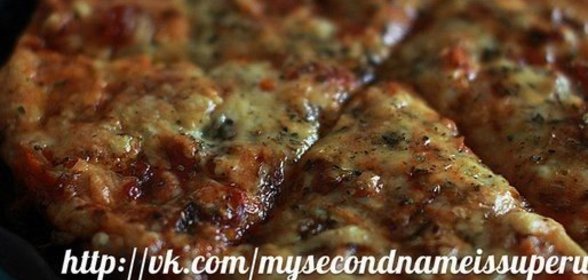 Соус из горчицы с каперсами