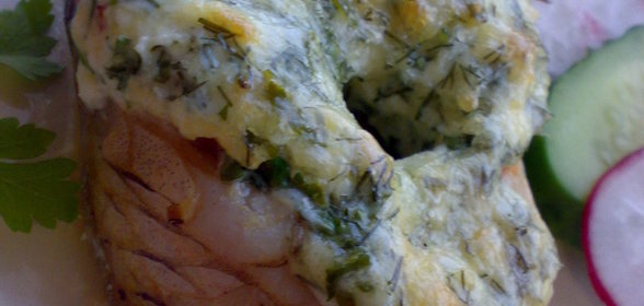 Карп под шубкой