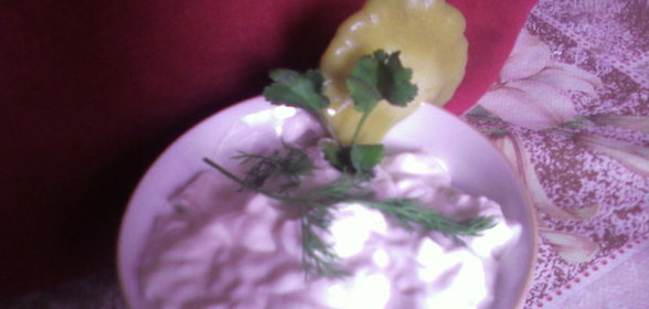 МАЙОНЕЗ ДОМАШНИЙ без яиц