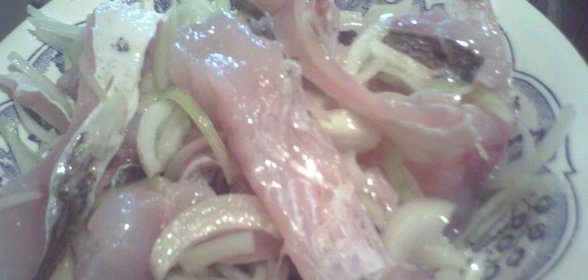 Рыбка за сутки