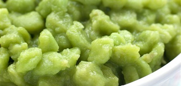 Горохово-мятный соус