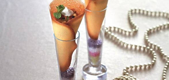 Соус из чилийского перца