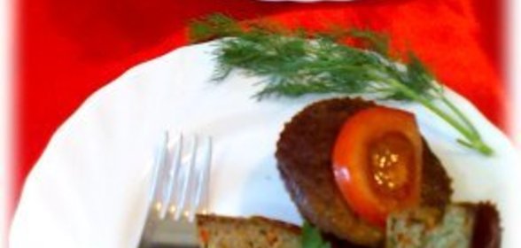 Колдунай с мясной начинкой