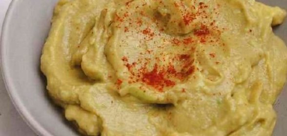 Соус с хреном