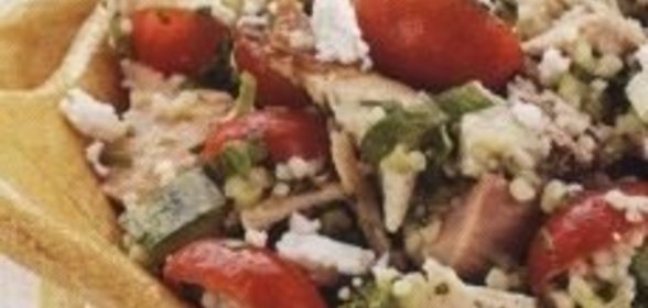 Красная пикантная сальса