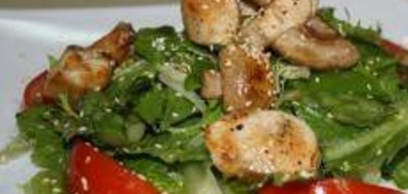 Бутерброды с сыром и колбасой
