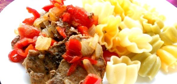 Свинина по-итальянски