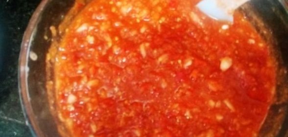 Помидорная приправа