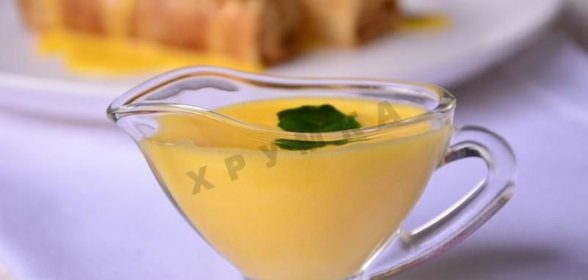 Соус голландский