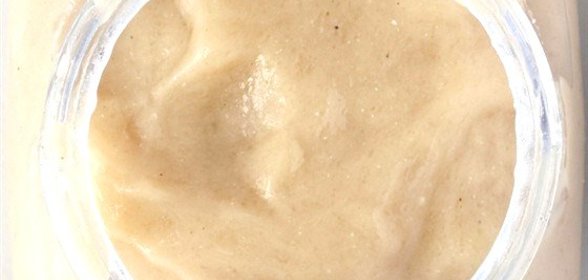 Быстрый чесночный майонез