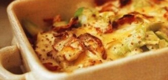 Уксус из зелёного крыжовника