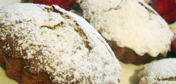 Торт Медовый