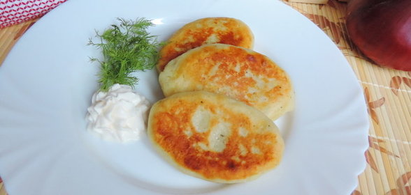 Зразы с квашеной капустой