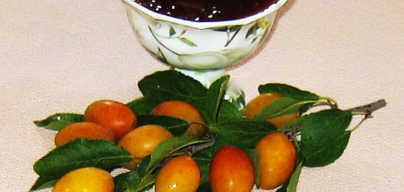 Сливовый джем (вариант)