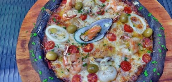 Картофельный омлет