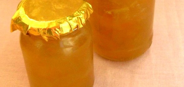 Варенье из дыни на зиму