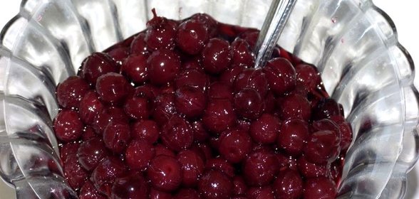 Варенье из черемухи на зиму
