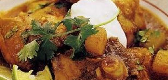 Щипси — соус по-адыгейски