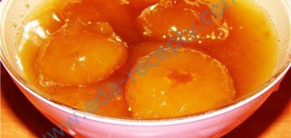 Варенье из инжира