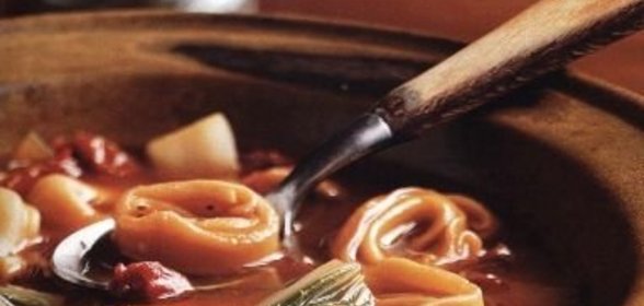 Клюквенный соус