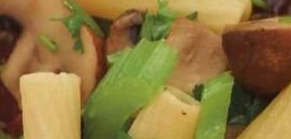 Томатный соус с овощами