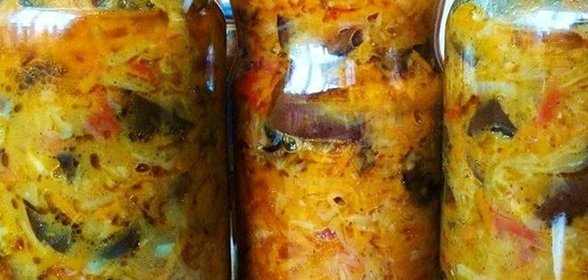 Заготовка грибная солянка на зиму