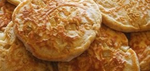 Соус из горчицы с каперсами