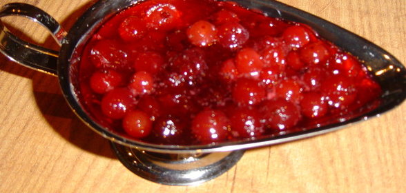 Соус Клюквенный - 2