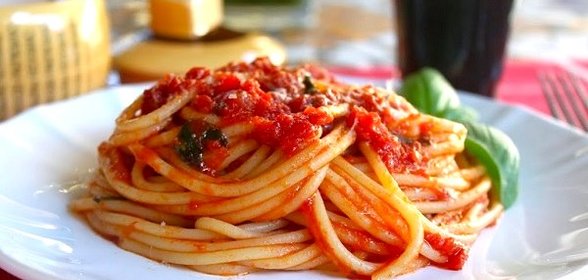 Соус для итальянской пасты