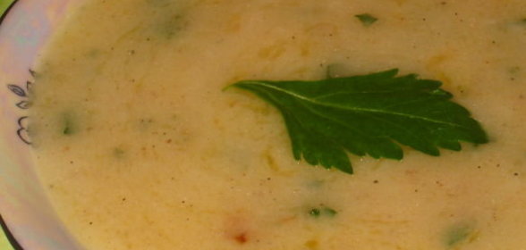 Соус лимонный