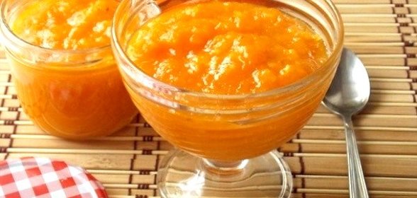 Мандариновый джем