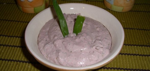 Соус розовй пикантный