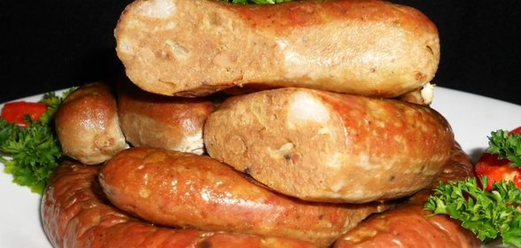 Колбаса печеночная