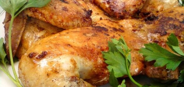 Сациви из домашней птицы