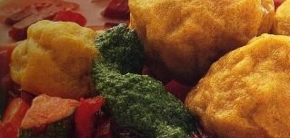 Соус красный (основной)