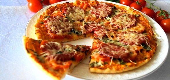 Ташир пицца