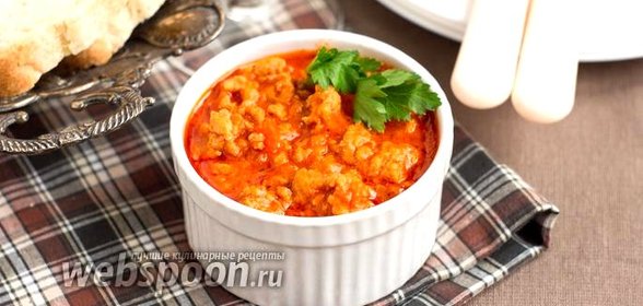 Соус болоньез